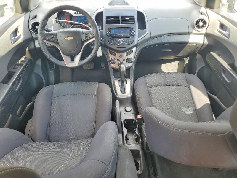 Продаж на аукціоні авто 2012 Chevrolet Sonic, vin: 1G1JC6SH1C4174943, номер лоту: 63496706