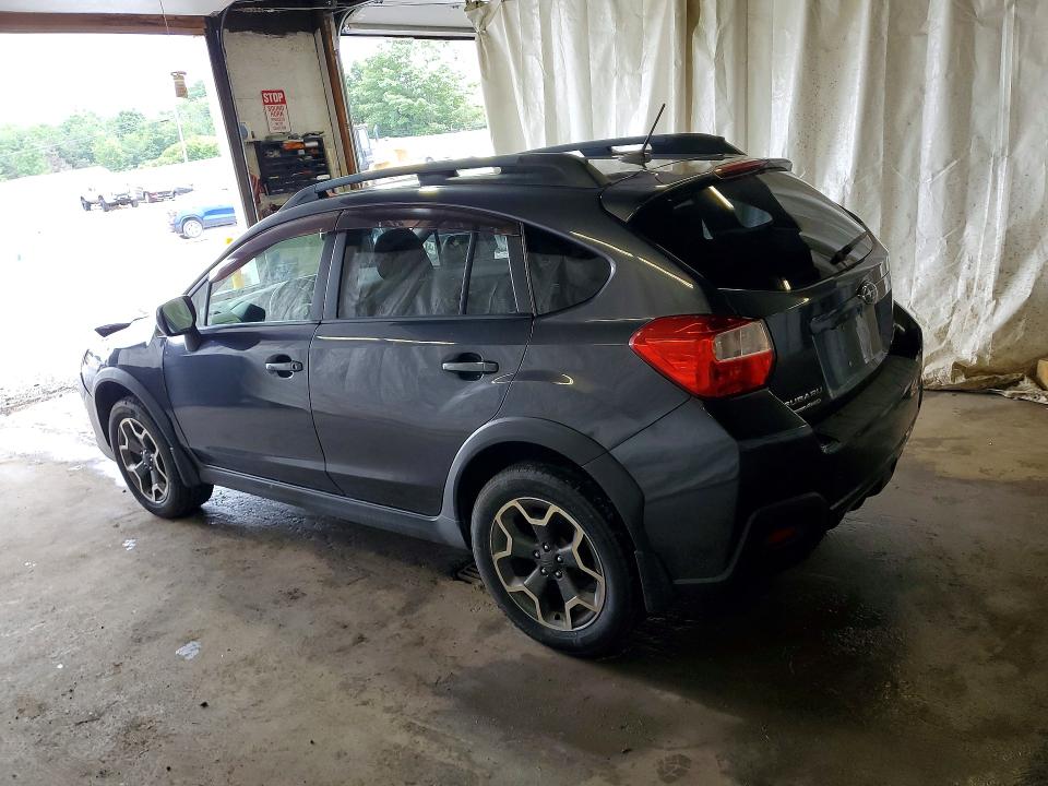 2013 Subaru Xv Crosstrek მანქანა იყიდება აუქციონზე, vin: JF2GPAWC4D2858195, აუქციონის ნომერი: 59400476