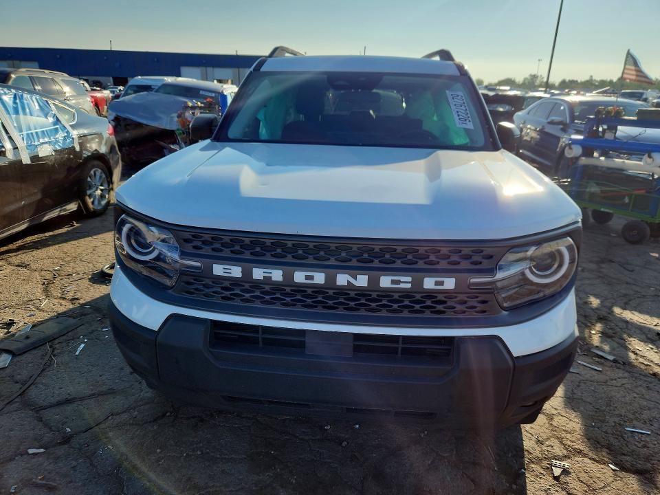 Продаж на аукціоні авто 2025 Ford Bronco Sport, vin: 3FMCR9BN3SRF66121, номер лоту: 62767226