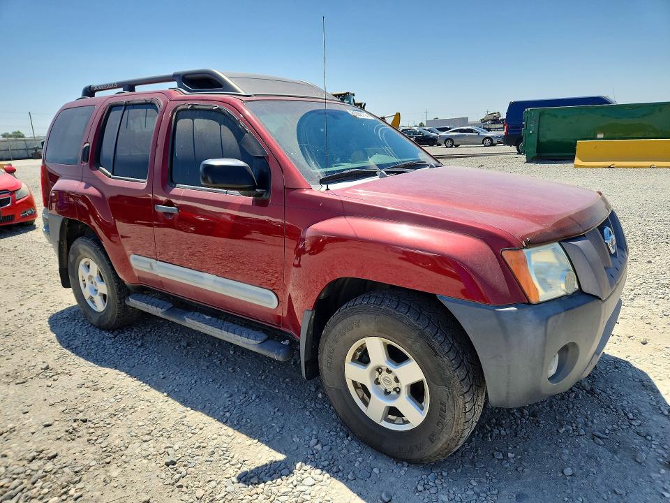 Aukcja sprzedaży 2007 Nissan Xterra, vin: 5N1AN08W47C543760, numer aukcji: 61066136