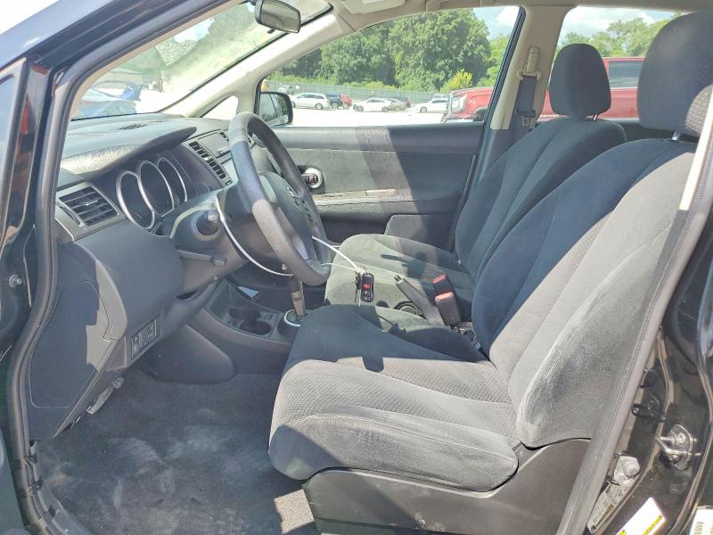 59600896 :رقم المزاد ، 3N1BC1CP0BL390735 vin ، 2011 Nissan Versa مزاد بيع