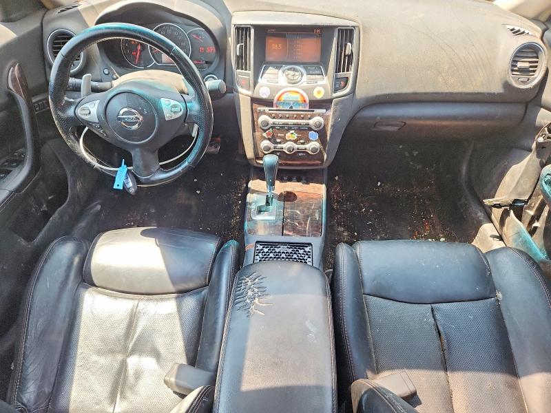 2010 Nissan Maxima მანქანა იყიდება აუქციონზე, vin: 1N4AA5AP7AC874913, აუქციონის ნომერი: 60813406