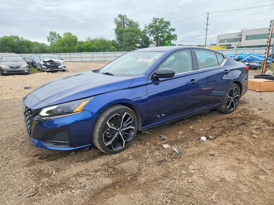 63336056 :رقم المزاد ، 1N4BL4CV1RN382124 vin ، 2024 Nissan Altima مزاد بيع