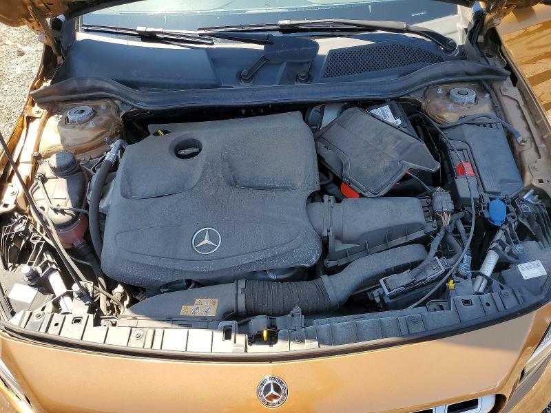 2018 Mercedes-benz Gla მანქანა იყიდება აუქციონზე, vin: WDCTG4GBXJJ412374, აუქციონის ნომერი: 58890616