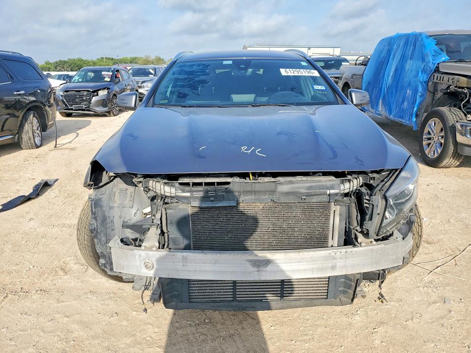 61295196 :رقم المزاد ، WDCTG4EB9GJ231388 vin ، 2016 Mercedes-benz Gla مزاد بيع