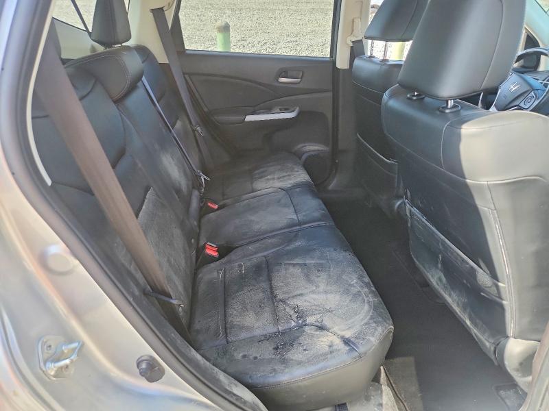 59642826 :رقم المزاد ، JHLRM3H76CC009502 vin ، 2012 Honda Cr-v مزاد بيع