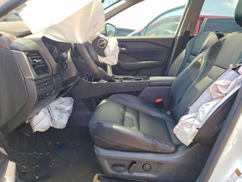 Продаж на аукціоні авто 2022 Nissan Rogue, vin: 5N1BT3BB4NC703182, номер лоту: 59198606