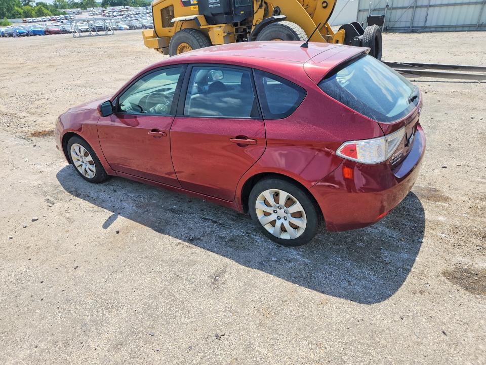 Продаж на аукціоні авто 2011 Subaru Impreza, vin: JF1GH6A68BH820088, номер лоту: 61519416