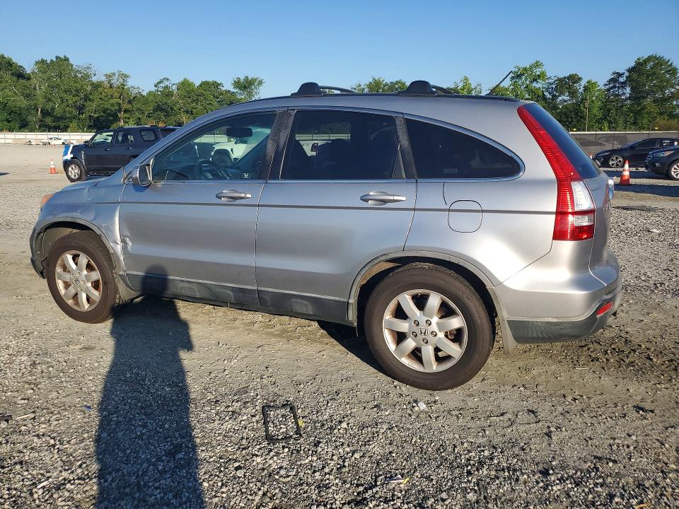 58191436 :رقم المزاد ، JHLRE38757C004133 vin ، 2007 Honda Cr-v مزاد بيع