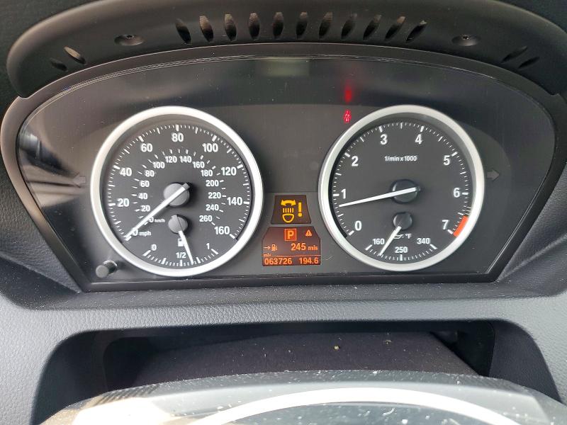 Продаж на аукціоні авто 2008 Bmw 650, vin: WBAEB53538CX62461, номер лоту: 62427096