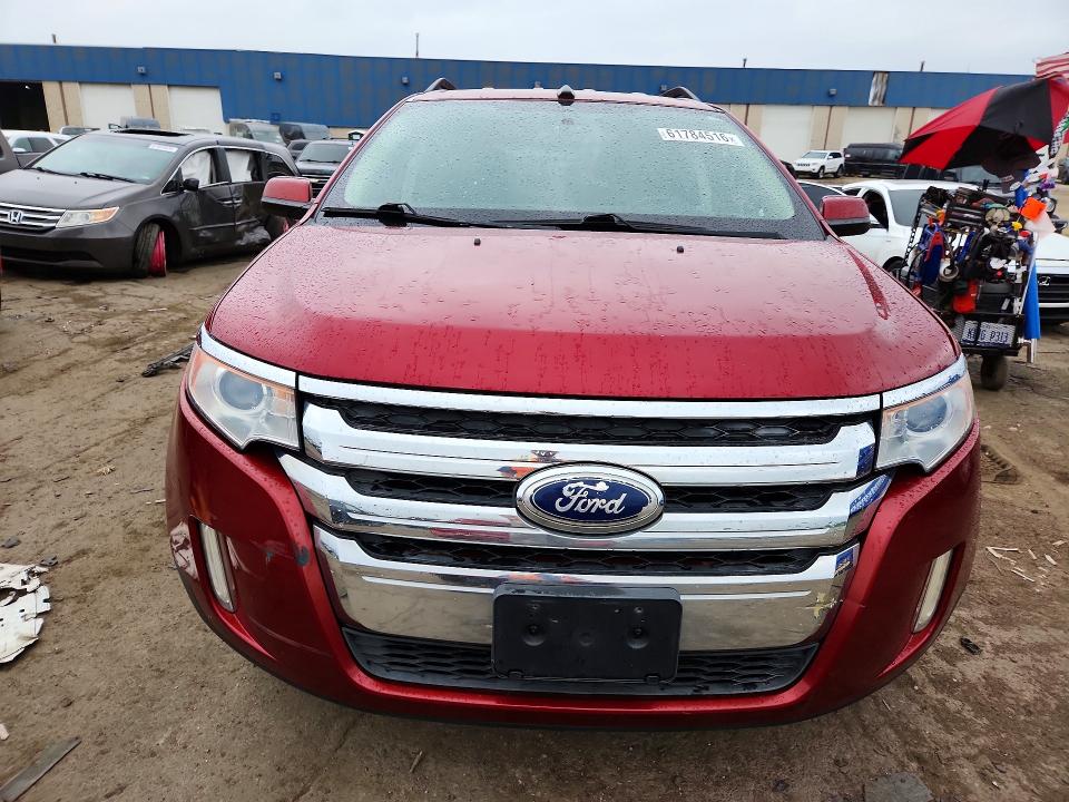 Aukcja sprzedaży 2014 Ford Edge, vin: 2FMDK4JC0EBB83168, numer aukcji: 61784516