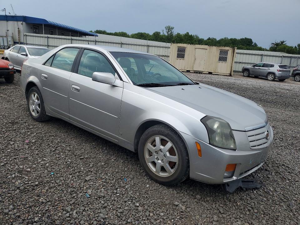 Aukcja sprzedaży 2006 Cadillac Cts, vin: 1G6DM57T360174949, numer aukcji: 60763276