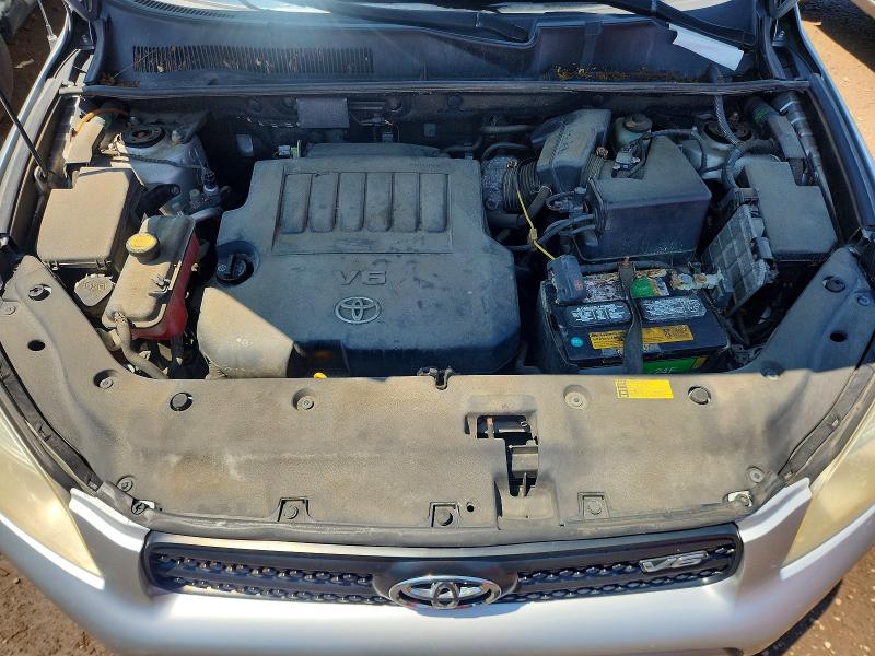 59812286 :رقم المزاد ، JTMBK33V386042750 vin ، 2008 Toyota Rav4 مزاد بيع