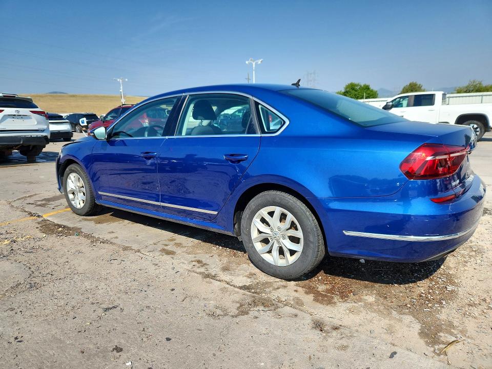 Продажа на аукционе авто 2017 Volkswagen Passat, vin: 1VWAT7A38HC054750, номер лота: 59692426