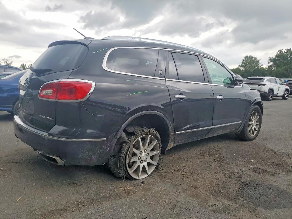 61658056 :رقم المزاد ، 5GAKRBKD8GJ320554 vin ، 2016 Buick Enclave مزاد بيع