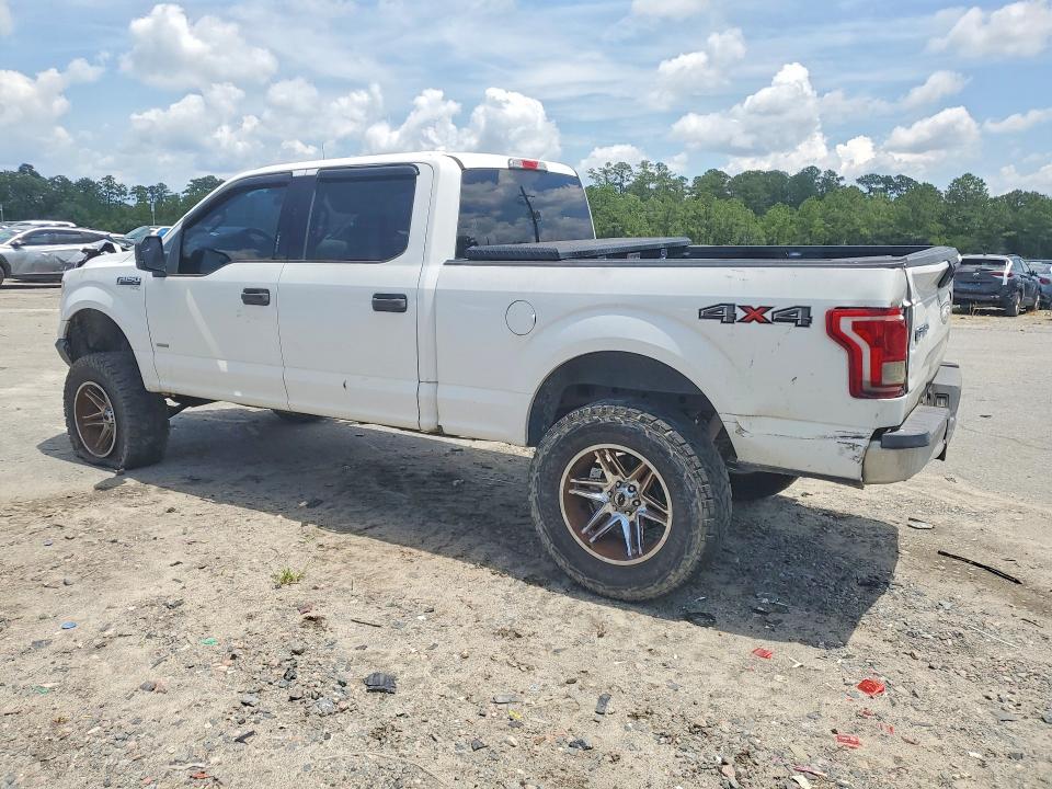 Продажа на аукционе авто 2016 Ford F150, vin: 1FTFW1EG2GFB45617, номер лота: 59965246