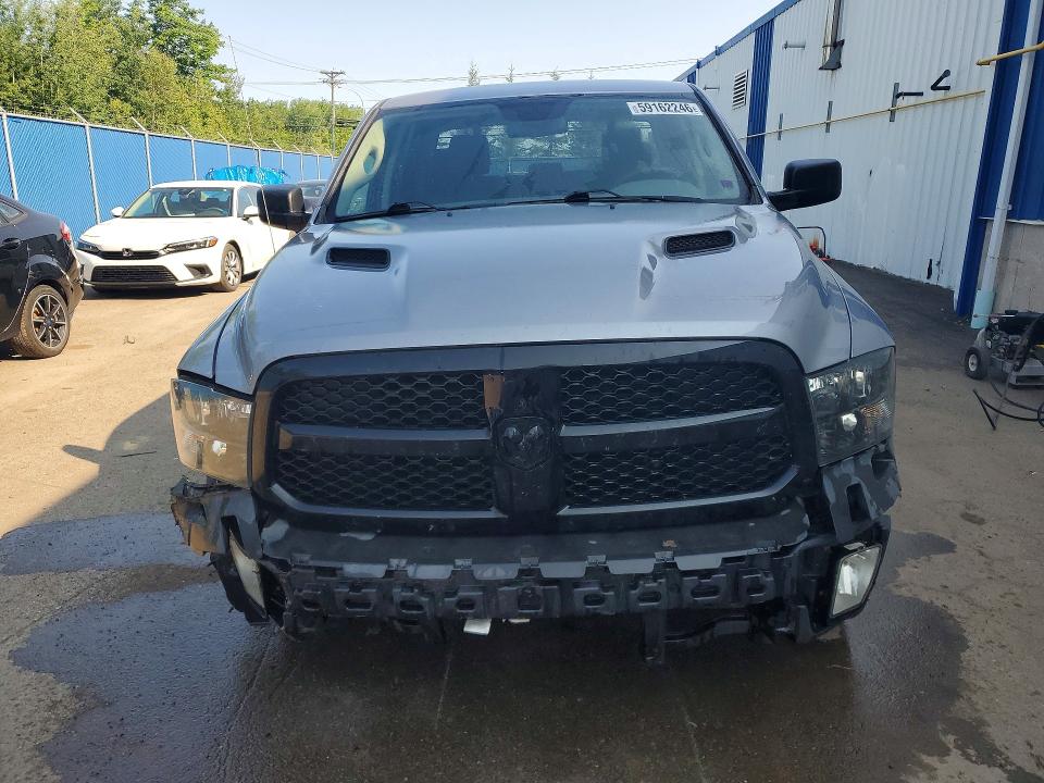 59162246 :رقم المزاد ، 1C6RR7KT3KS626802 vin ، 2019 Ram 1500 Classic مزاد بيع