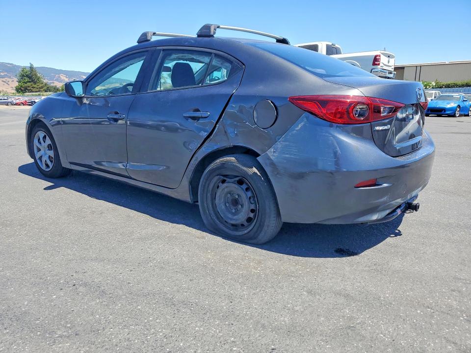 Продаж на аукціоні авто 2016 Mazda 3, vin: JM1BM1T76G1289417, номер лоту: 61724366