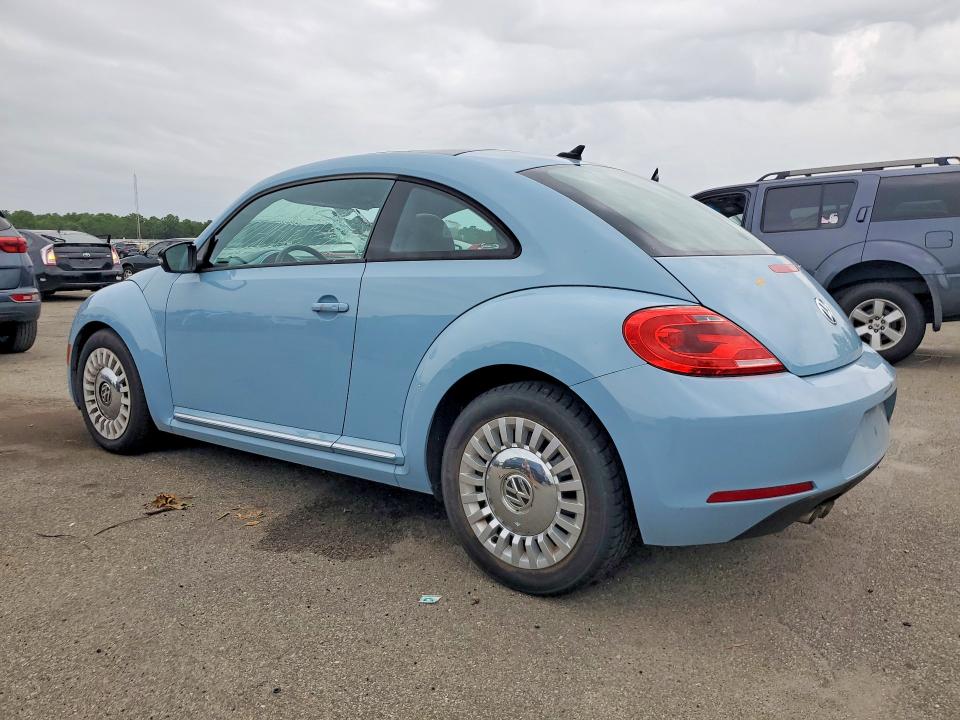 Aukcja sprzedaży 2014 Volkswagen Beetle, vin: 3VWJP7AT4EM605884, numer aukcji: 61639816