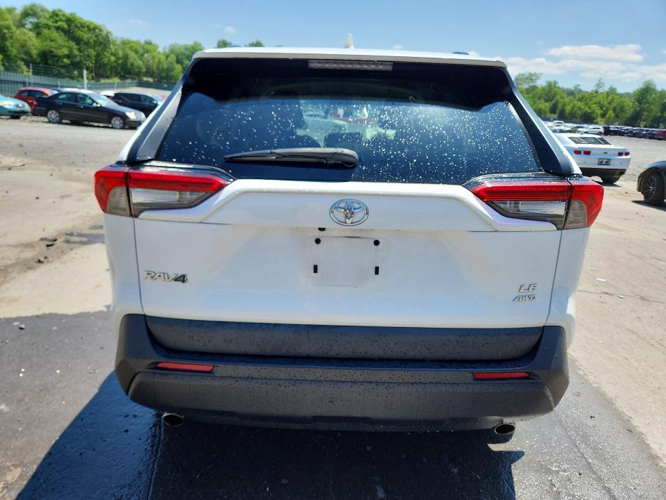 Продажа на аукционе авто 2020 Toyota Rav4, vin: 2T3F1RFVXLW122427, номер лота: 61443696