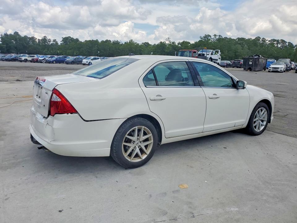 2010 Ford Fusion მანქანა იყიდება აუქციონზე, vin: 3FAHP0JA6AR318430, აუქციონის ნომერი: 61124286