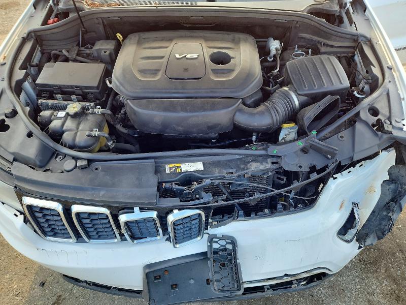 60847506 :رقم المزاد ، 1C4RJFBG8HC742366 vin ، 2017 Jeep Grand Cherokee مزاد بيع