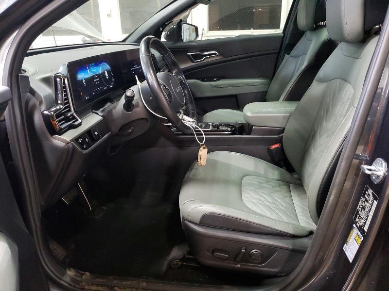 2023 Kia Sportage მანქანა იყიდება აუქციონზე, vin: 5XYK7CAF7PG033297, აუქციონის ნომერი: 62910386