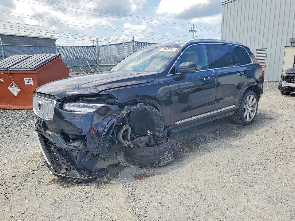 Продажа на аукционе авто 2018 Volvo Xc90, vin: YV4A22PL4J1195863, номер лота: 74515145