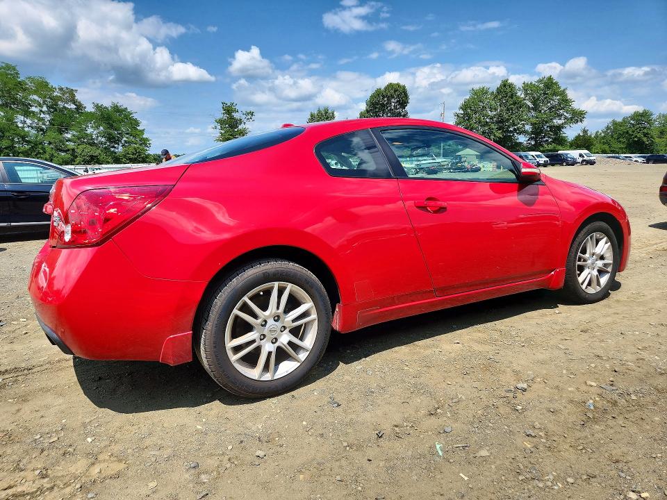 2008 Nissan Altima მანქანა იყიდება აუქციონზე, vin: 1N4BL24E08C119782, აუქციონის ნომერი: 62949226