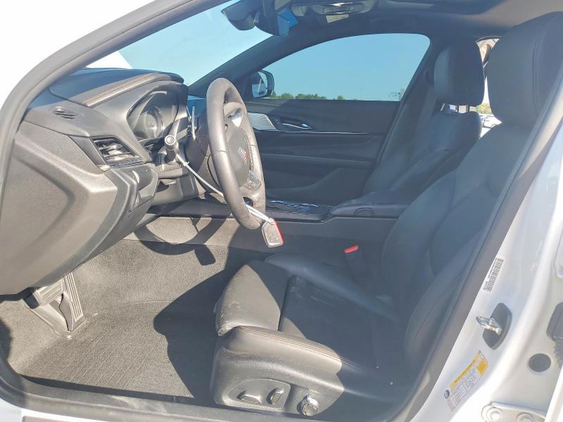Продаж на аукціоні авто 2022 Cadillac Ct4, vin: 1G6DC5RK2N0111752, номер лоту: 61940056