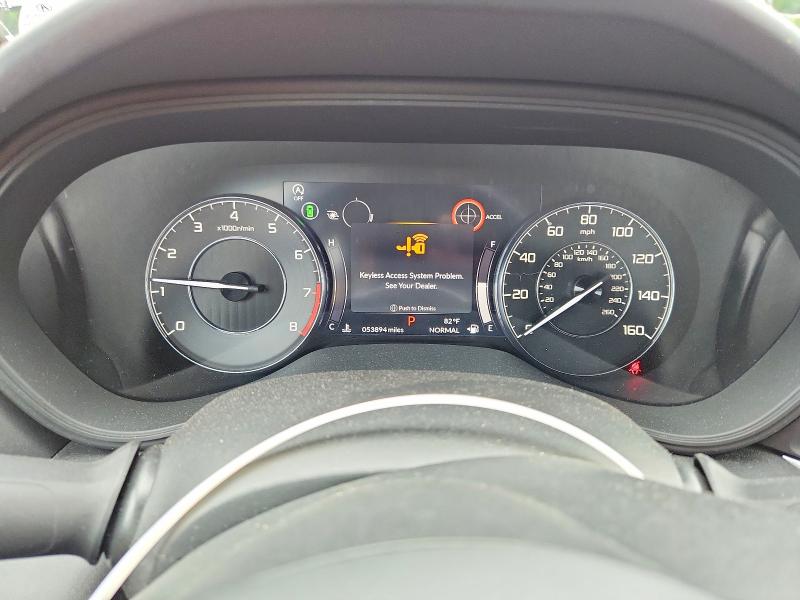 Aukcja sprzedaży 2021 Acura Tlx, vin: 19UUB6F40MA006844, numer aukcji: 62648936