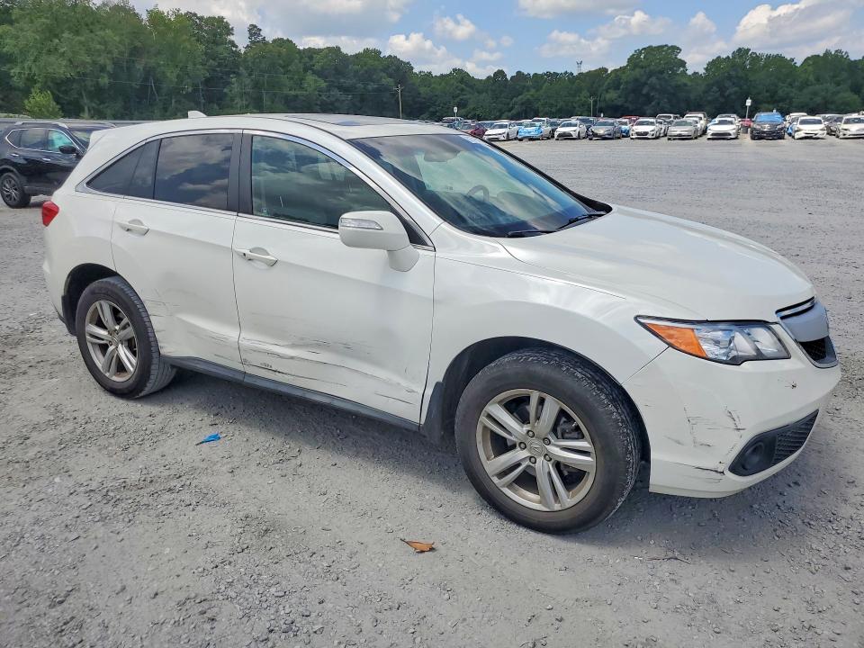 Продаж на аукціоні авто 2013 Acura Rdx, vin: 5J8TB3H39DL006375, номер лоту: 61578116