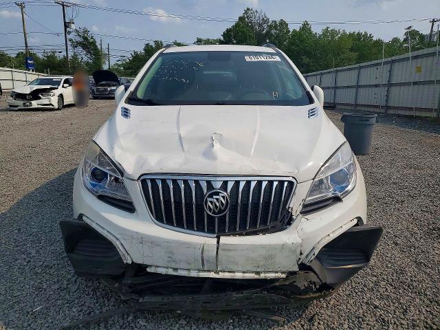 2016 Buick Encore მანქანა იყიდება აუქციონზე, vin: KL4CJASB2GB626298, აუქციონის ნომერი: 61011286