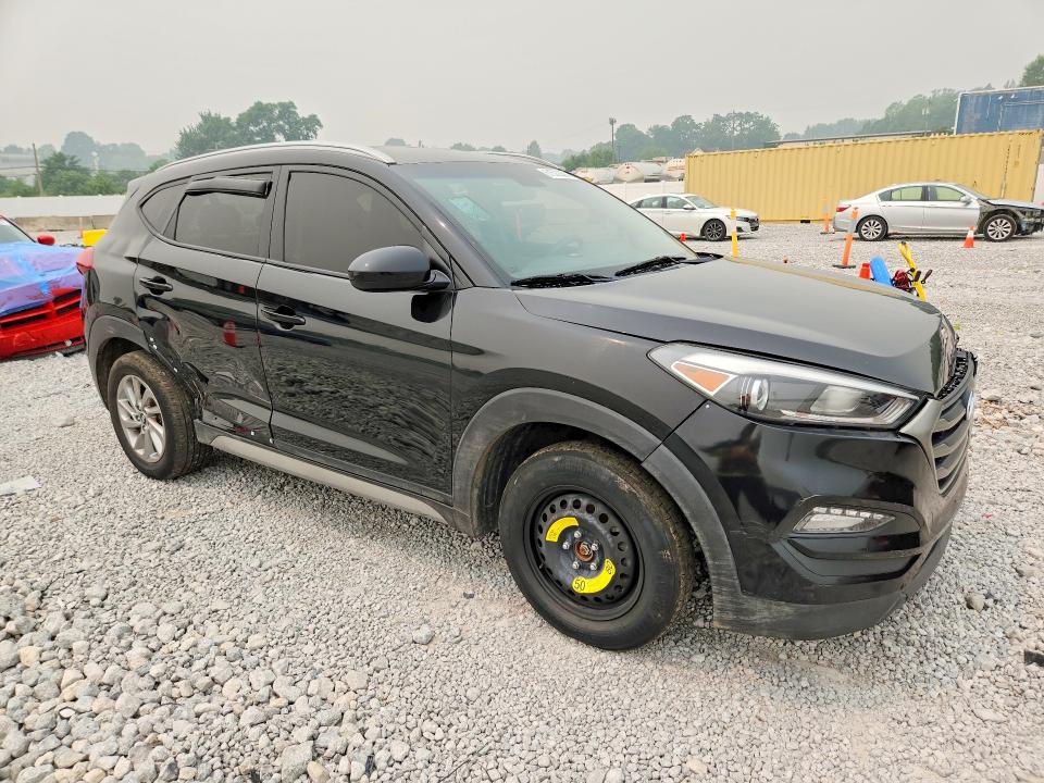 Aukcja sprzedaży 2018 Hyundai Tucson, vin: KM8J33A49JU712589, numer aukcji: 61522386