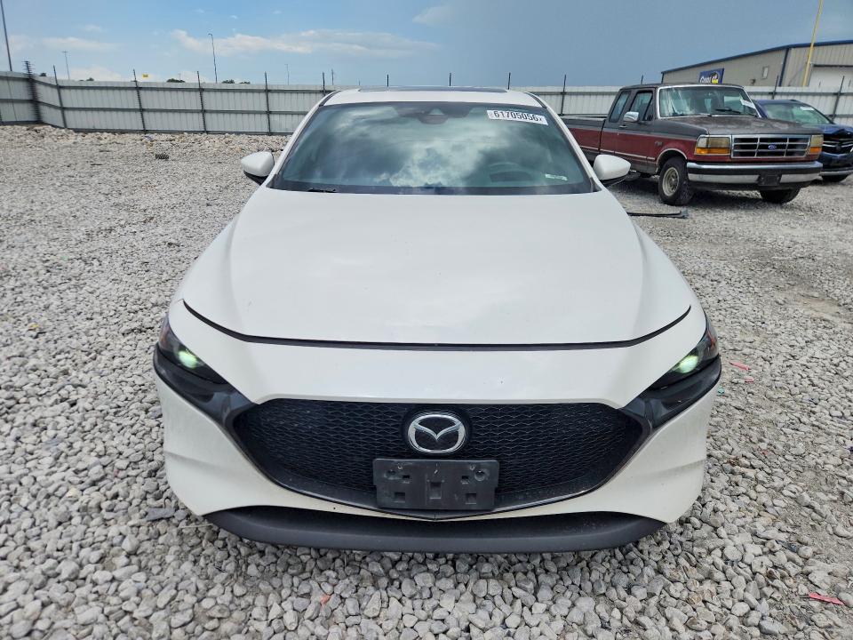 Продажа на аукционе авто 2022 Mazda 3, vin: JM1BPAML6N1502317, номер лота: 61705056