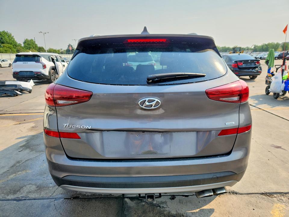 Продажа на аукционе авто 2020 Hyundai Tucson, vin: KM8J3CAL5LU129219, номер лота: 60187386