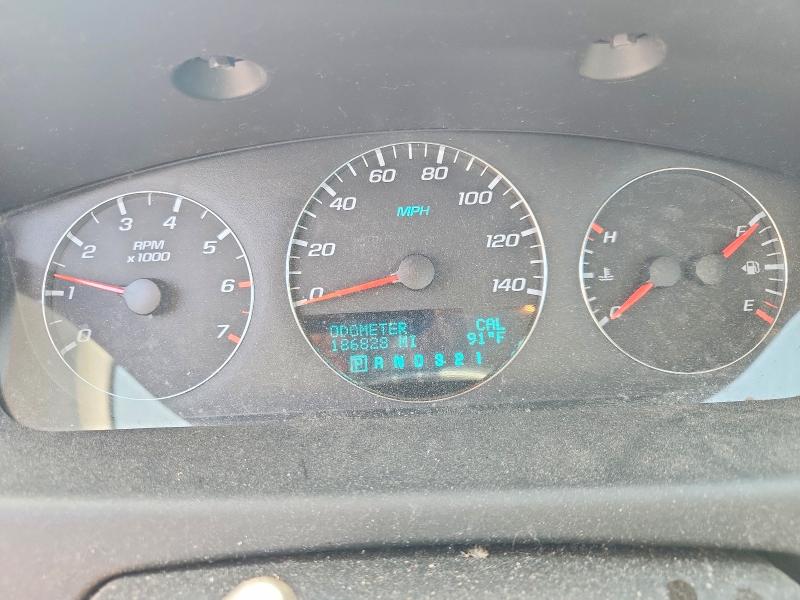 85962325 :رقم المزاد ، 2G1WT58K069129335 vin ، 2006 Chevrolet Impala مزاد بيع