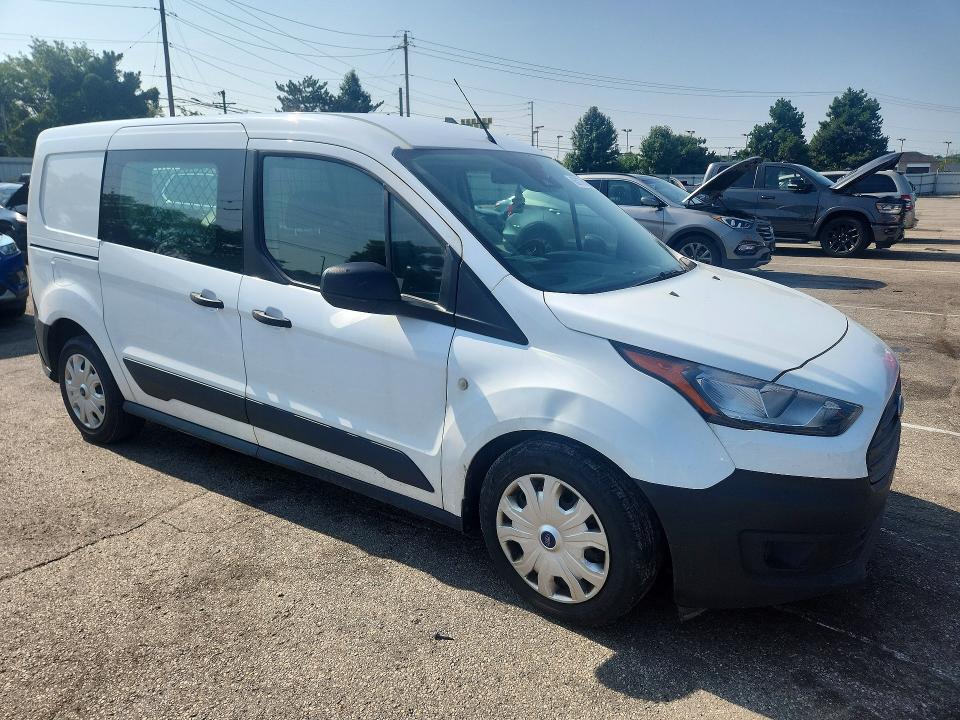 Aukcja sprzedaży 2022 Ford Transit Connect, vin: NM0LS7S25N1521017, numer aukcji: 63177016