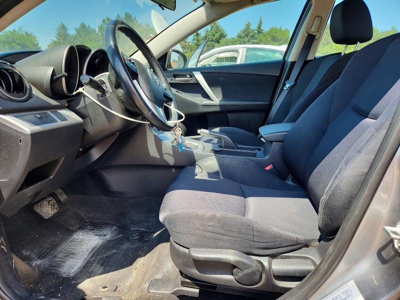 Продажа на аукционе авто 2010 Mazda 3, vin: JM1BL1S5XA1209742, номер лота: 60420476
