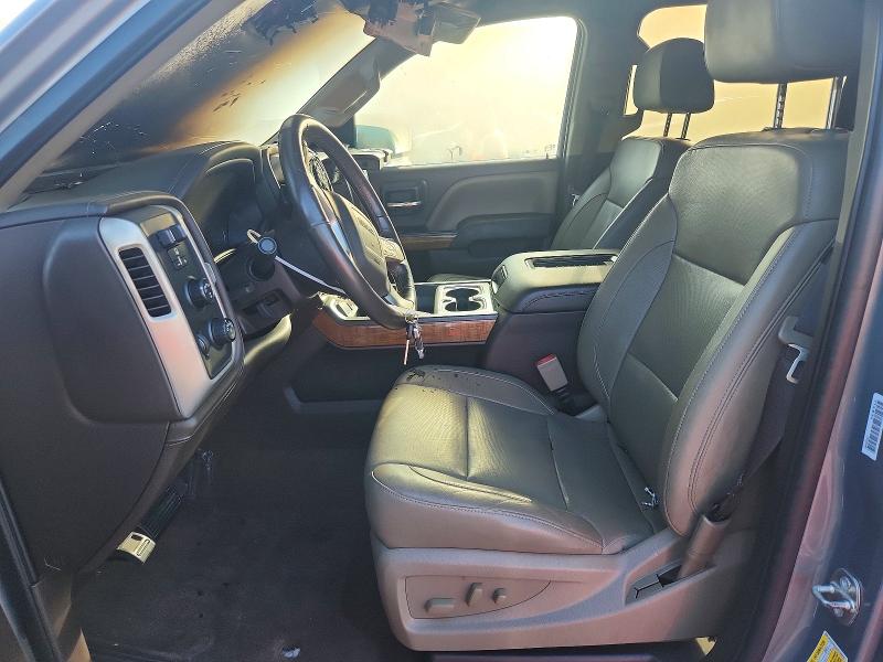 Продаж на аукціоні авто 2017 Gmc Sierra, vin: 3GTU2NECXHG339948, номер лоту: 62350706