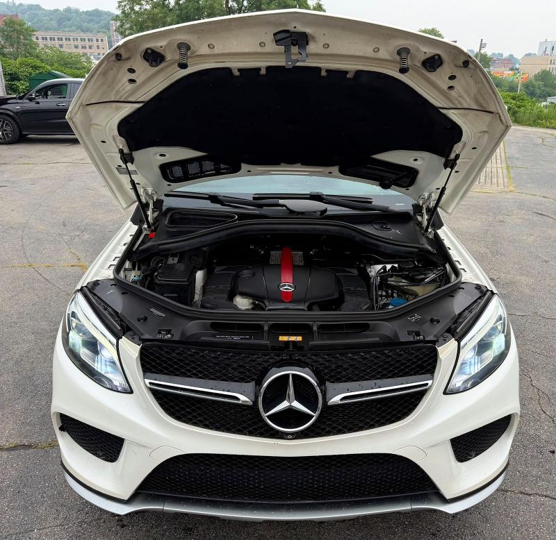 62157626 :رقم المزاد ، 4JGED6EB7GA020124 vin ، 2016 Mercedes-benz Gle Coupe مزاد بيع