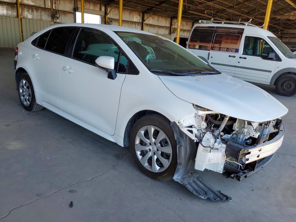 Aukcja sprzedaży 2024 Toyota Corolla, vin: 5YFB4MDEXRP153949, numer aukcji: 62121656