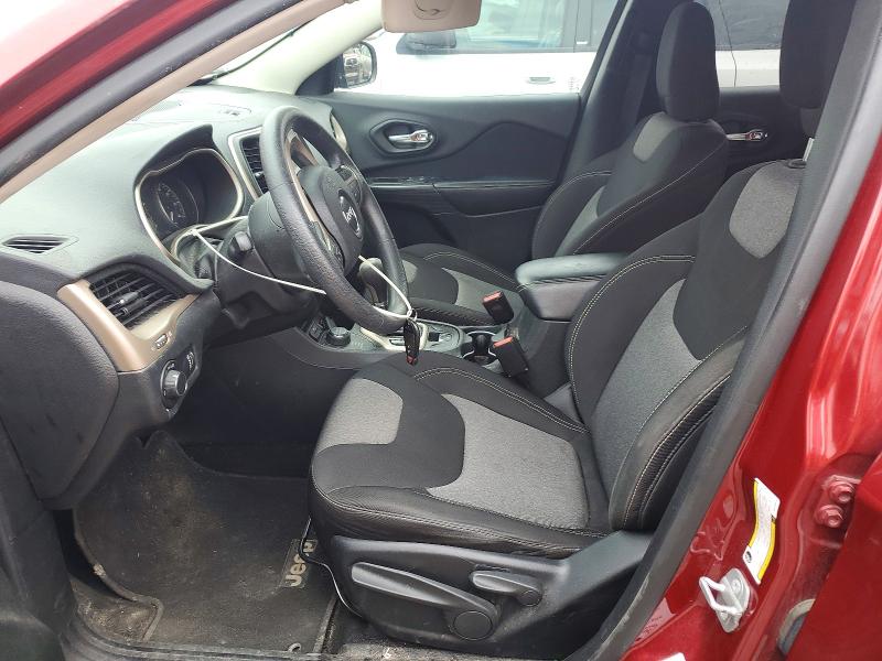 Продаж на аукціоні авто 2014 Jeep Cherokee, vin: 1C4PJMAB2EW166026, номер лоту: 59708676
