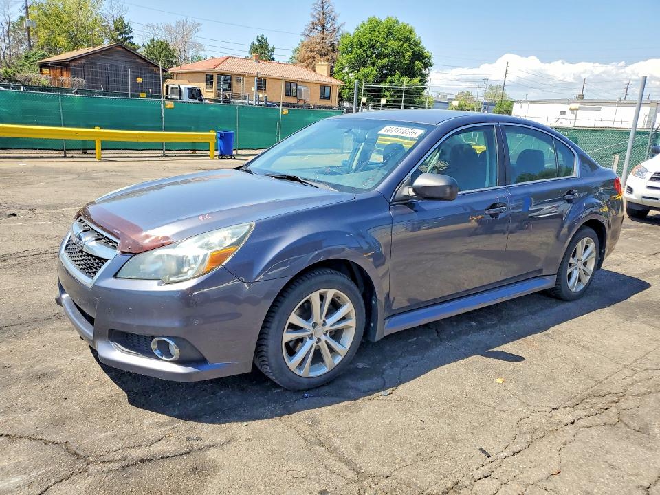 2014 Subaru Legacy მანქანა იყიდება აუქციონზე, vin: 4S3BMCA60E3032339, აუქციონის ნომერი: 60781656