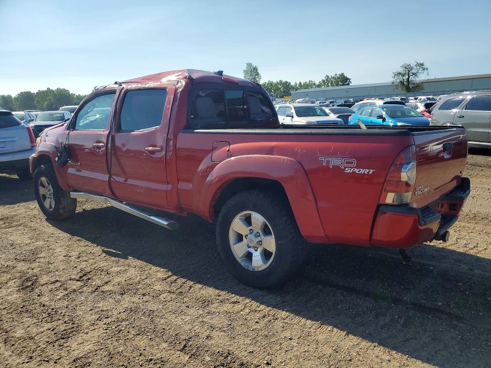 62836666 :رقم المزاد ، 5TFMU4FN3CX008265 vin ، 2012 Toyota Tacoma مزاد بيع
