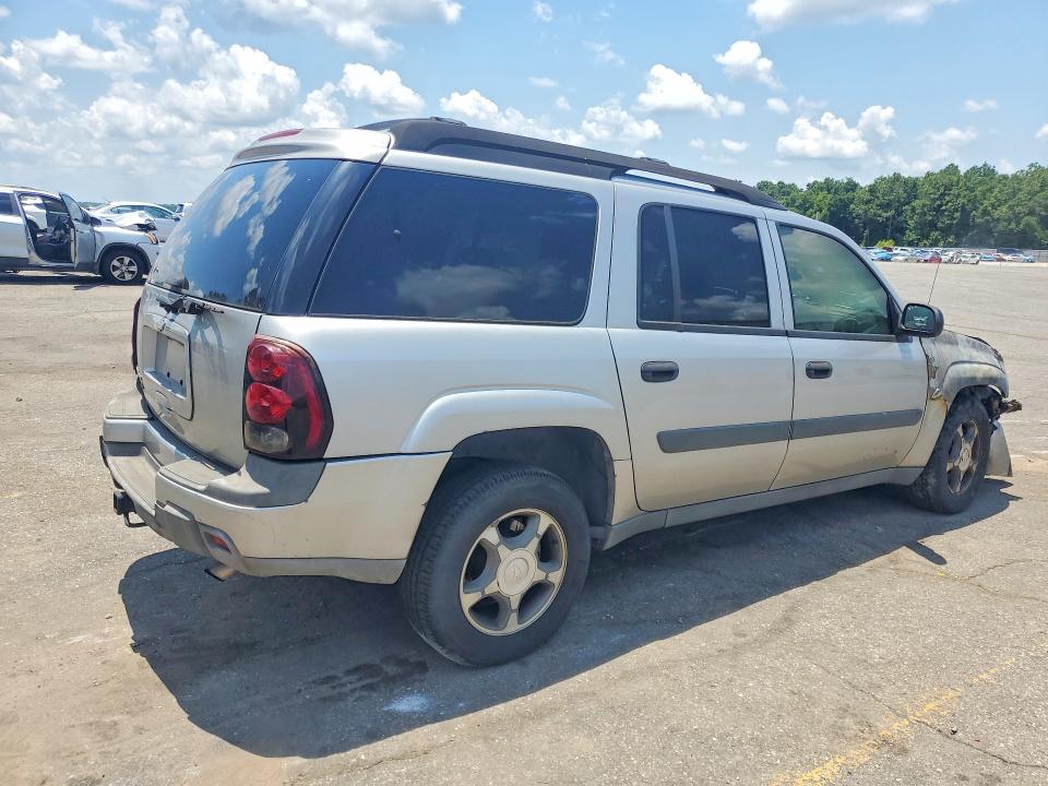2005 Chevrolet Trailblazer მანქანა იყიდება აუქციონზე, vin: 1GNES16S056121279, აუქციონის ნომერი: 60307676