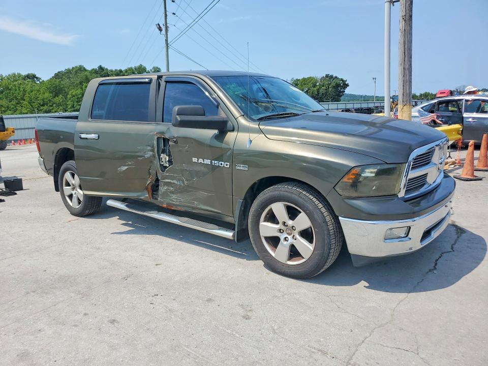 Aukcja sprzedaży 2012 Dodge Ram 1500, vin: 1C6RD6LT7CS118017, numer aukcji: 62573396