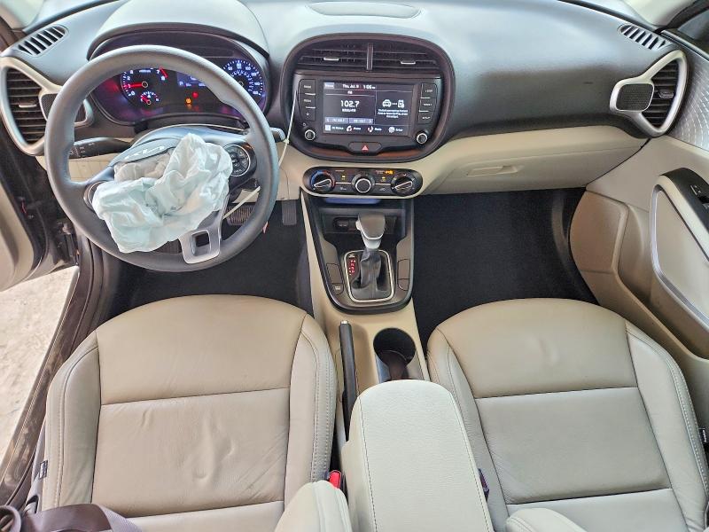 2022 Kia Soul მანქანა იყიდება აუქციონზე, vin: KNDJ23AUXN7810042, აუქციონის ნომერი: 57620616