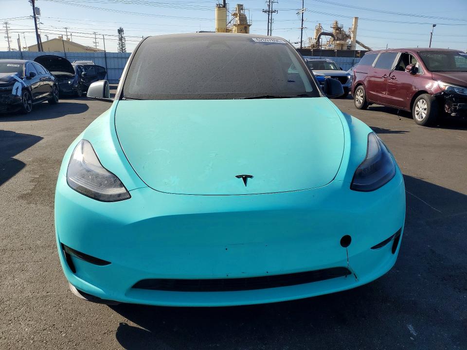 Aukcja sprzedaży 2023 Tesla Model Y, vin: 7SAYGDEE5PF842549, numer aukcji: 62697806