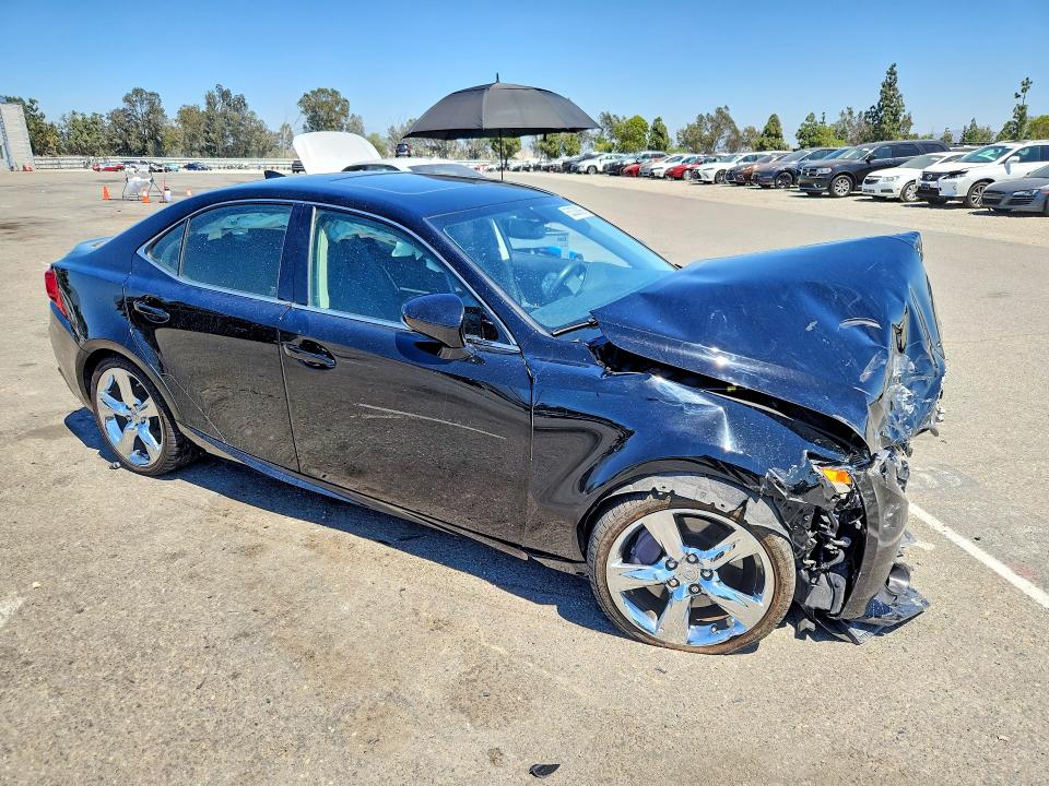 Aukcja sprzedaży 2014 Lexus Is, vin: JTHBE1D2XE5005503, numer aukcji: 63038086